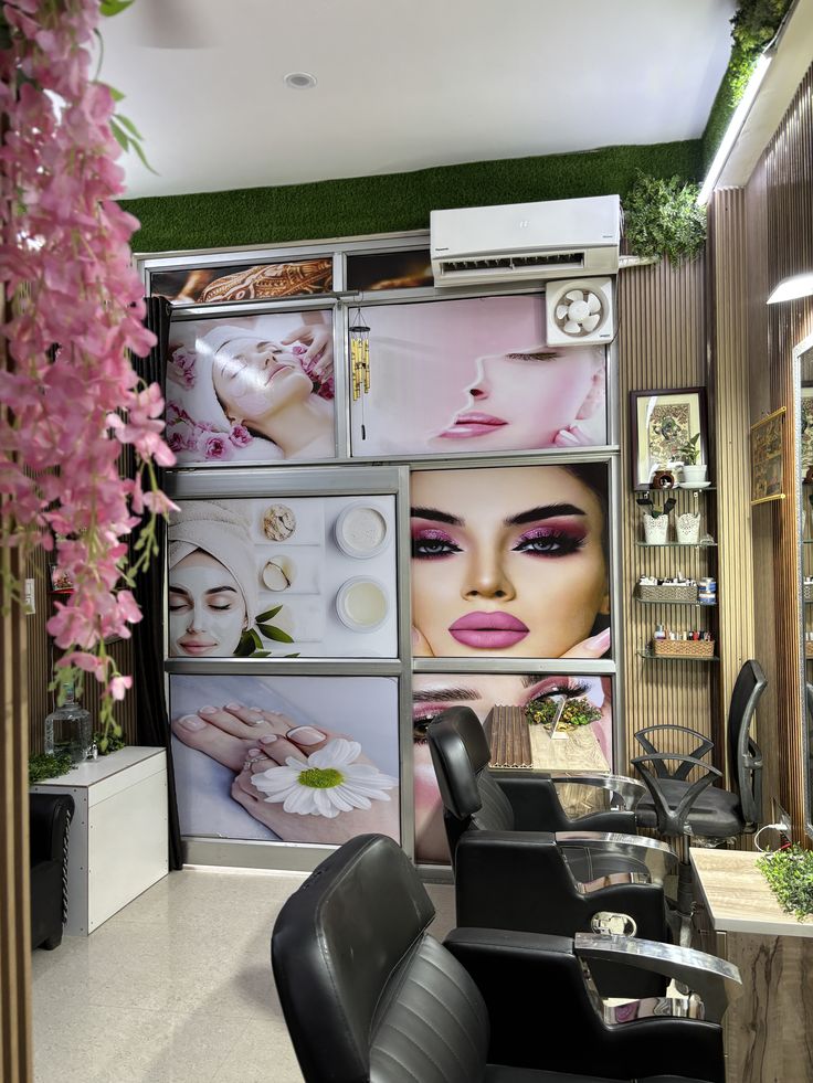 Beauty Salon & Spa 2